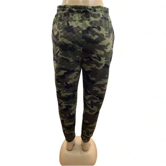 Public Record Size Large Camouflage Standard Fit Jogger Pants. New Without Tags - Picture 3 of 6